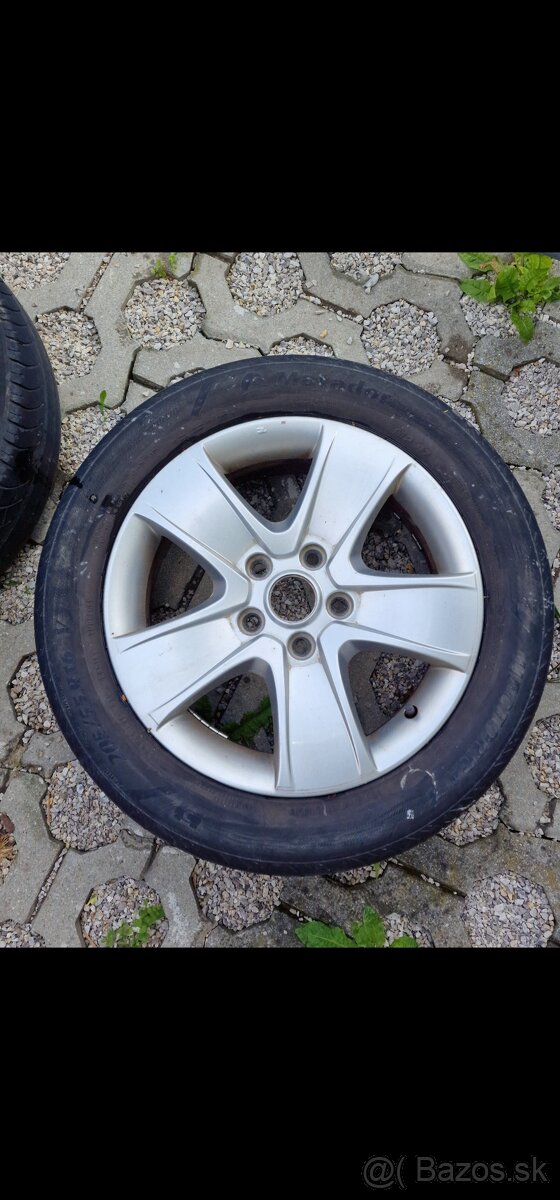 elektrony Skoda