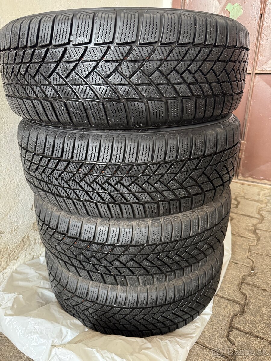 Zimné pneumatiky 205/55x16