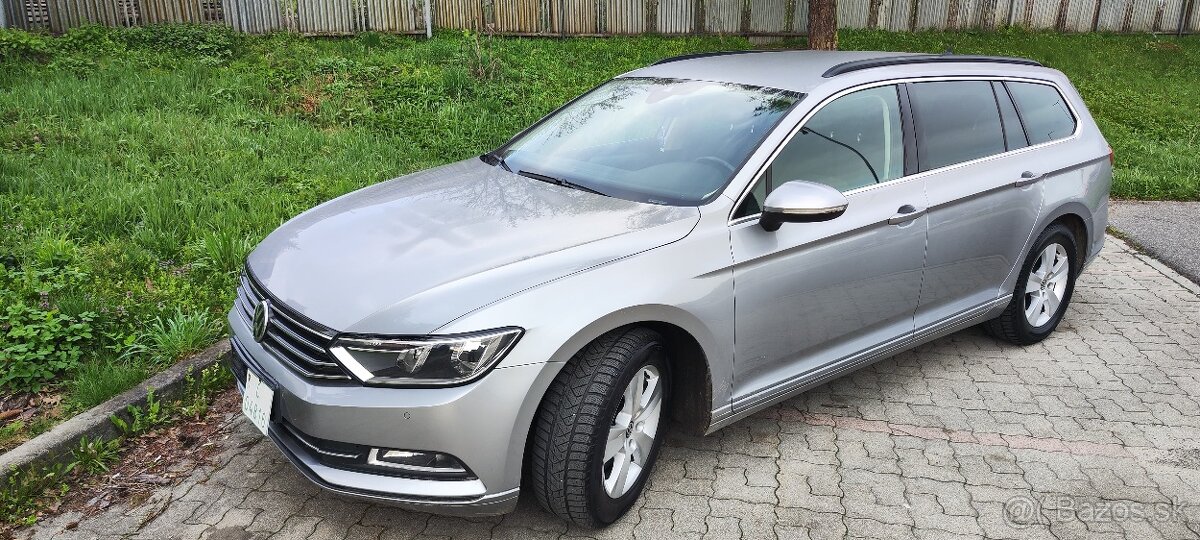 VW PASSAT VARIANT 2.0 TDI / 110 kW