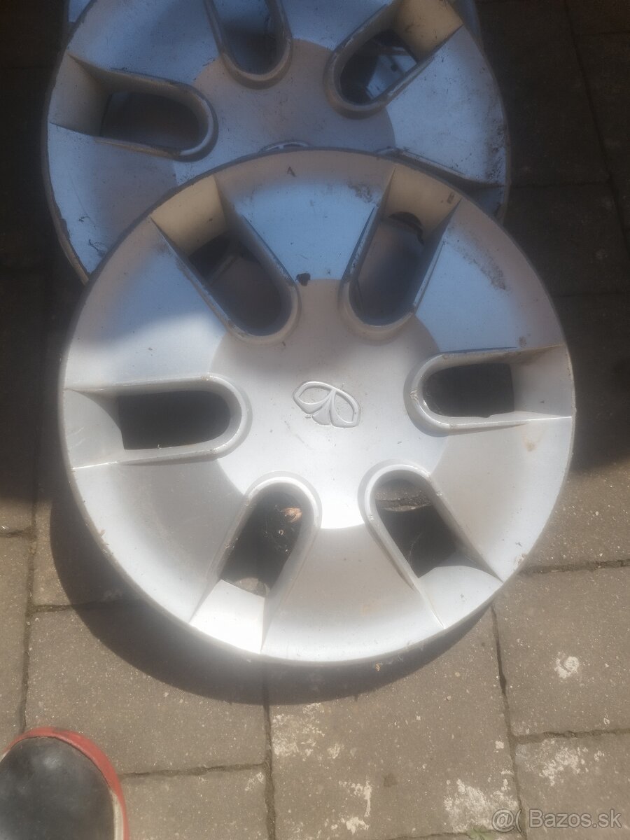 Puklice mix r13 16 17