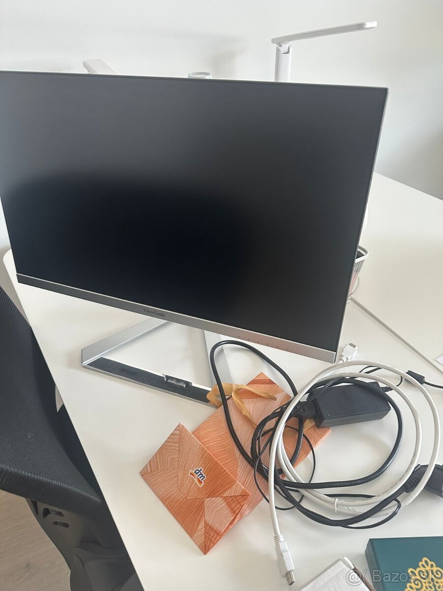 VIEWSONIC VX2476-SMH, LED Monitor 23,8" FHD