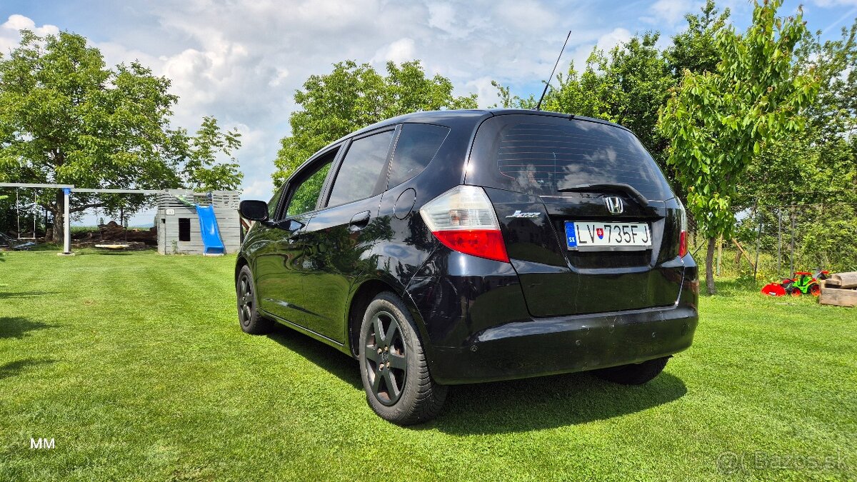 Honda Jazz , nová TK + EK platná do mája 2027