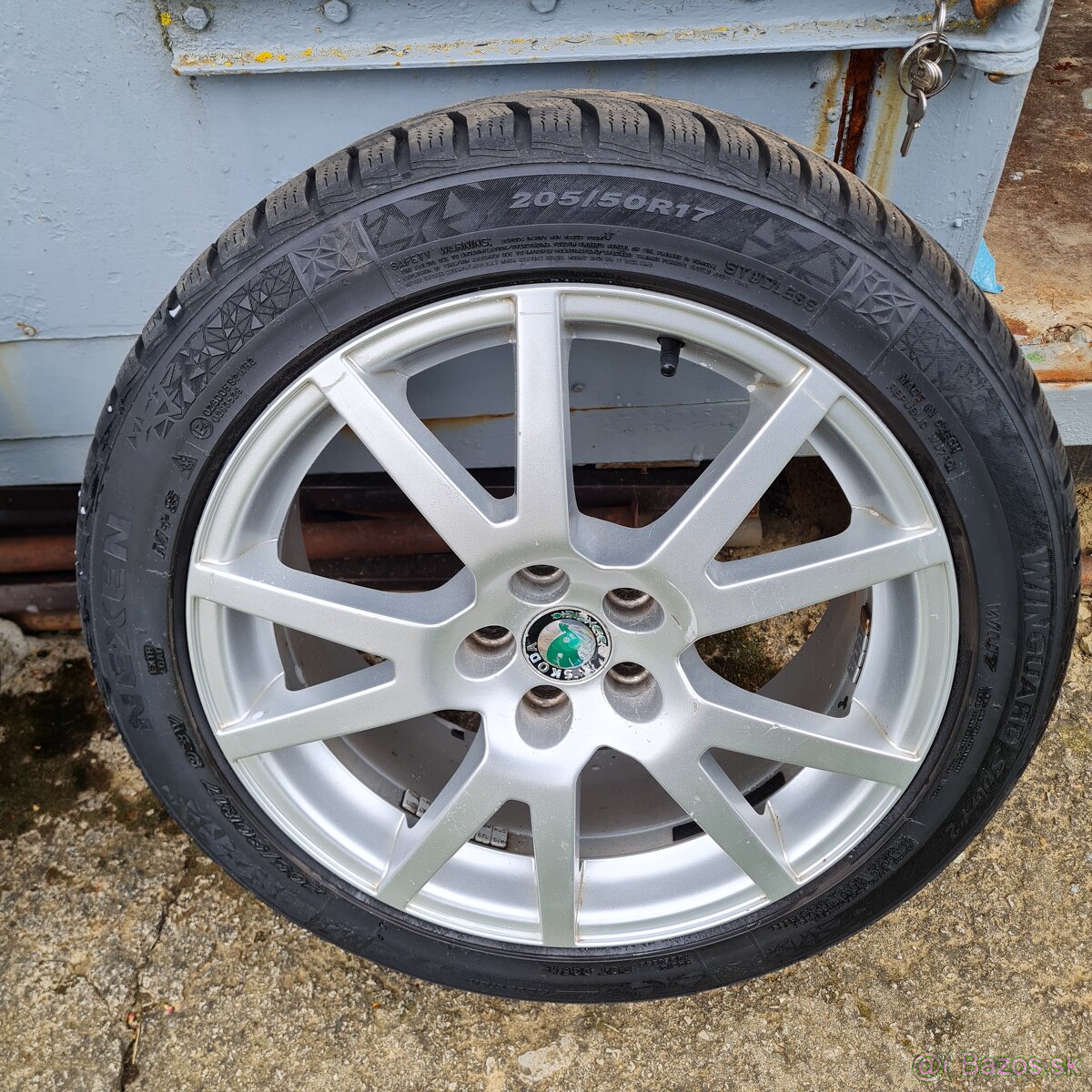 Predám r17 spider
