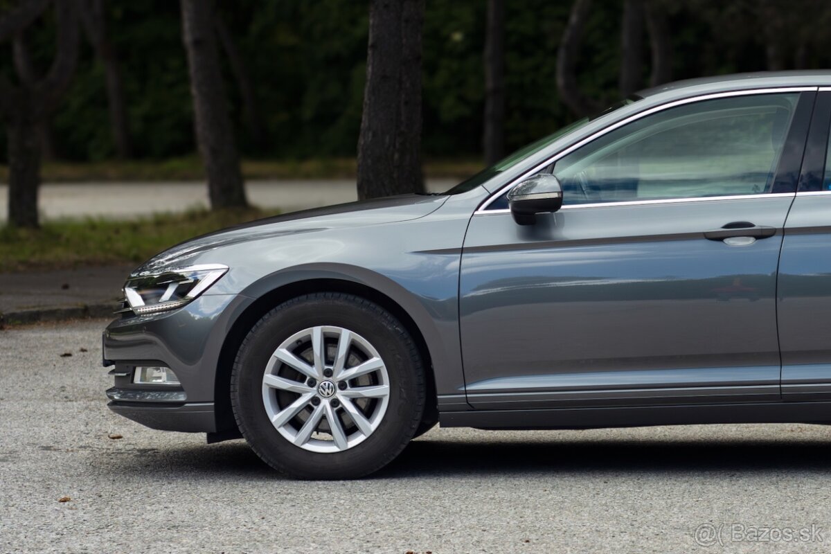 Volkswagen Passat 2.0 TDI Comfortline, automat, 101 223 km