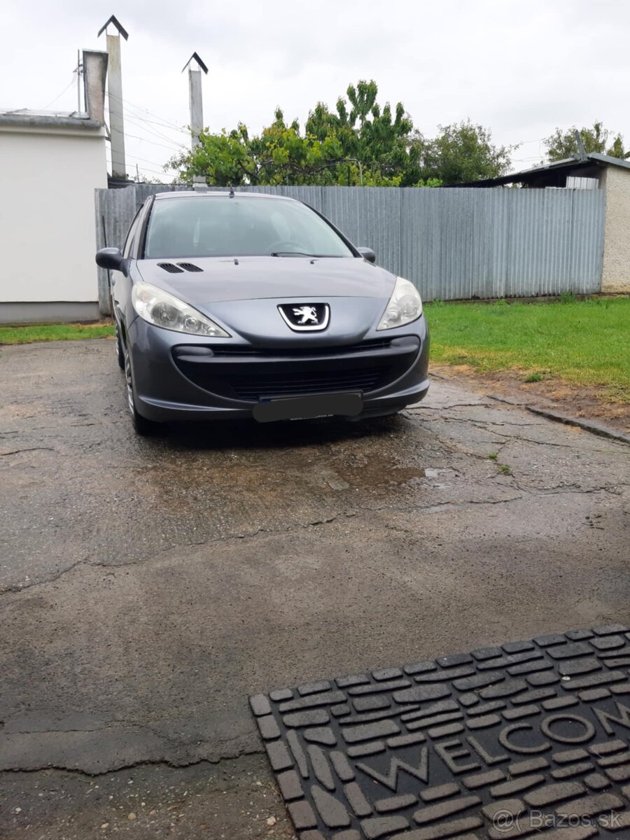 Peugeot 206+ 1.4 55kw 55kw