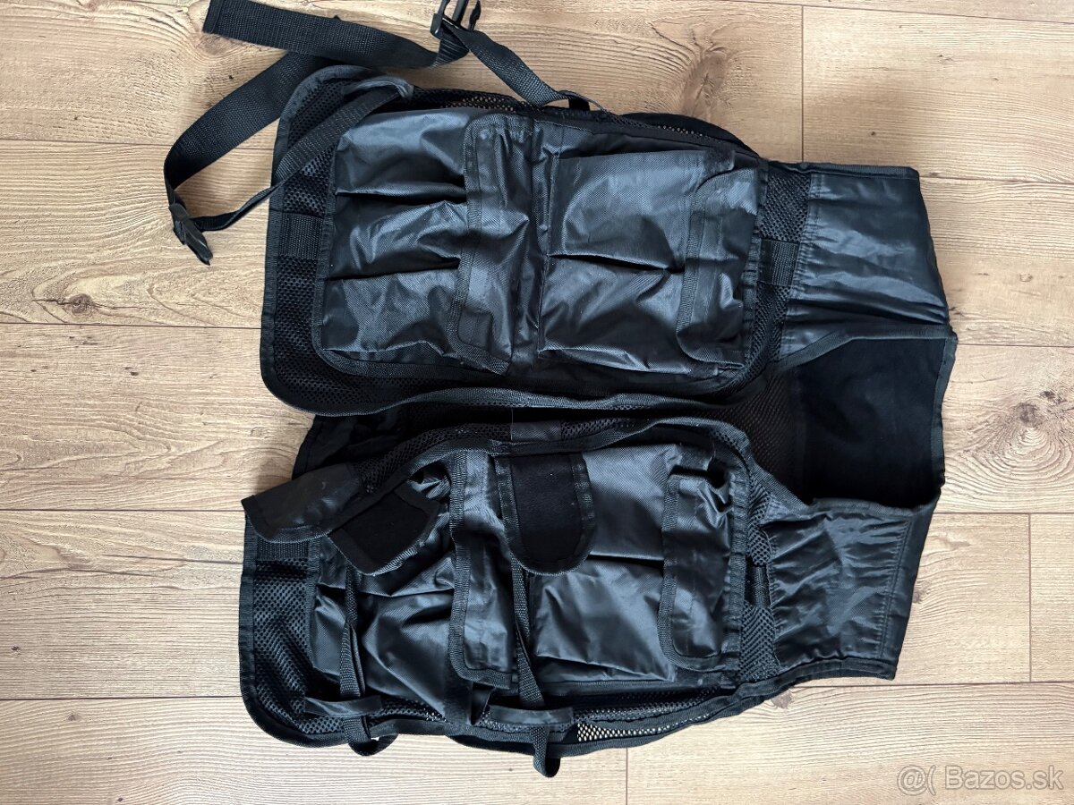 Zatažova vesta 28kg