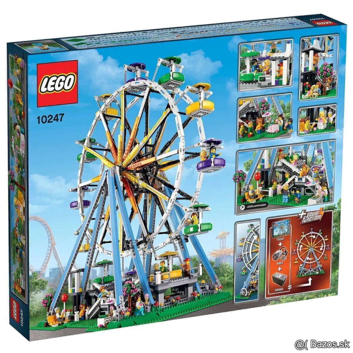 LEGO Creator Expert Ferris Wheel (10247)