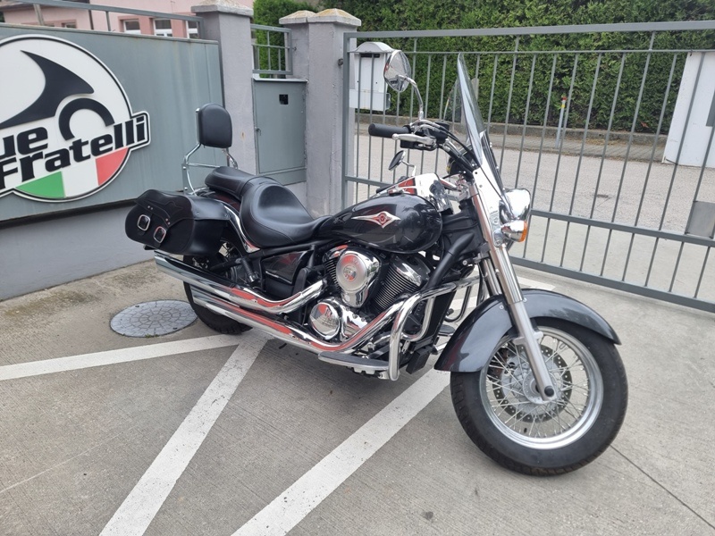 Kawasaki VN900 Classic