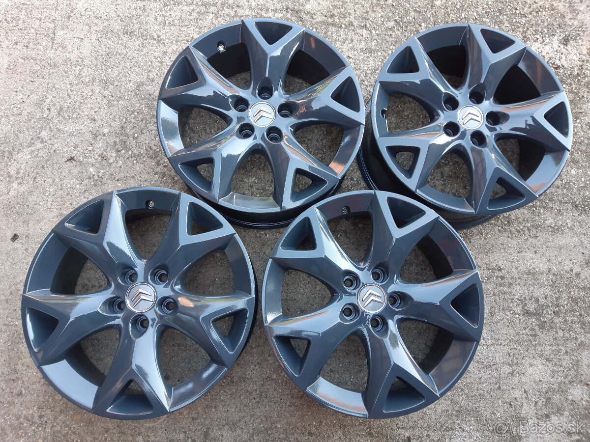 5x108 17" Citroen , Peugeot