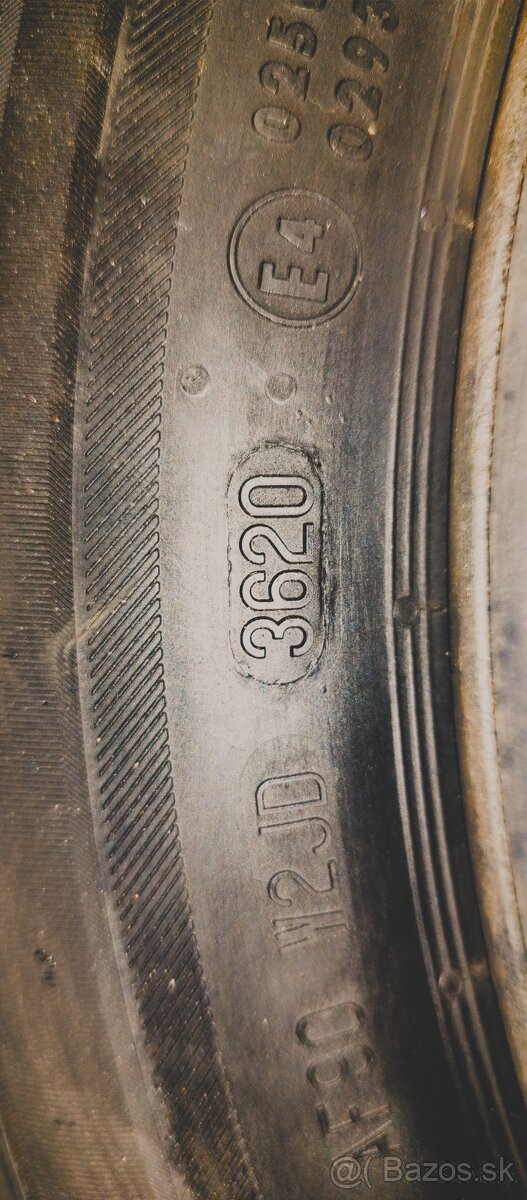 185/60r15 zimné