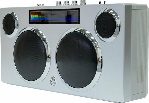 GPO Manhattan - bluetooth reproduktor Nový sk záruka.....