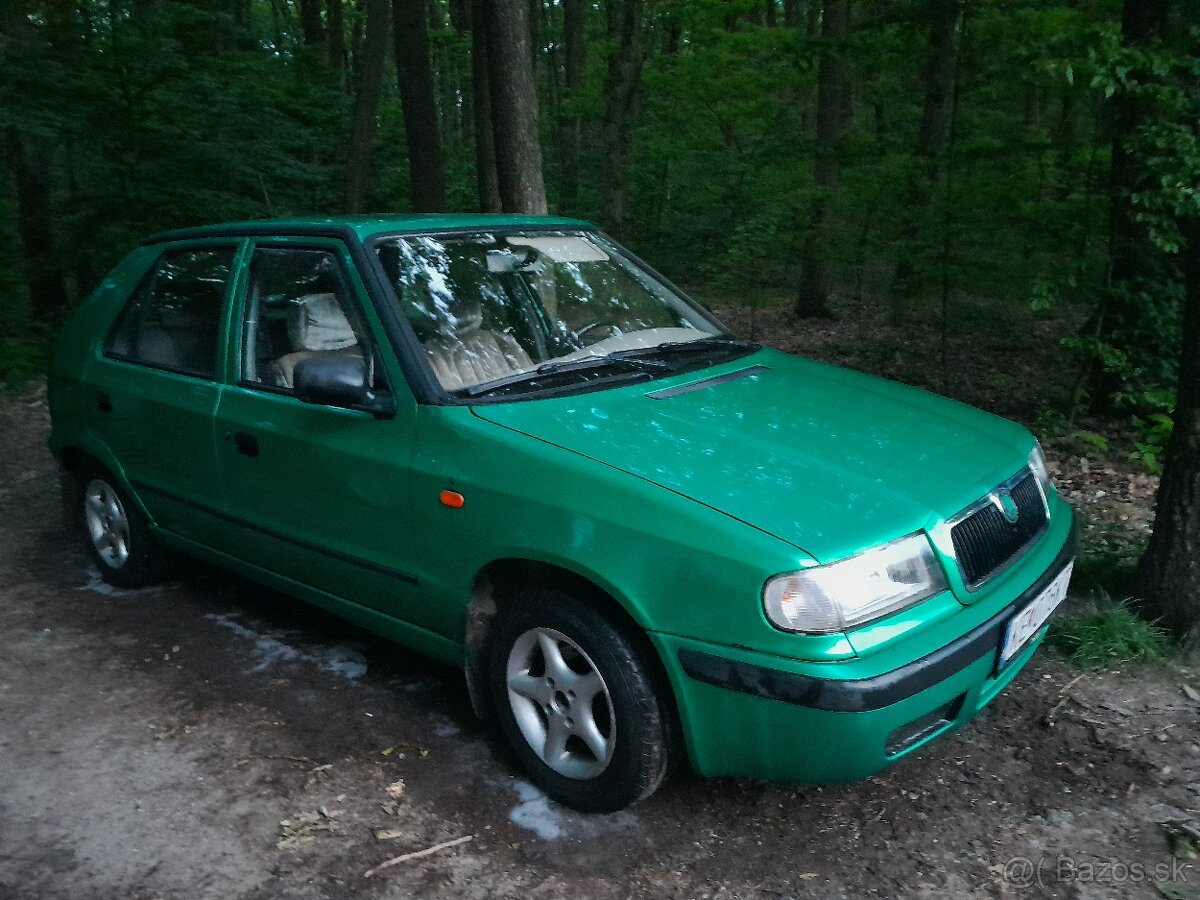 Preda Š felicia