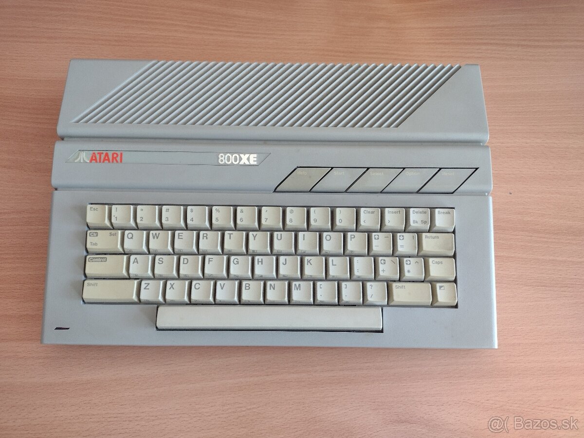 Kúpim počítač ATARI 130XE, 800XE,65XE v akomkoľvek stave