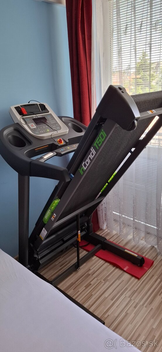 Bežecký pás Insportline InCondi T50i