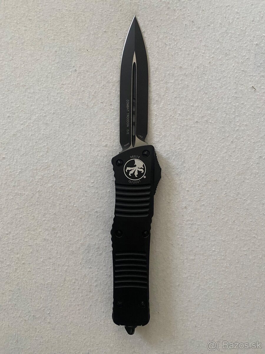 Microtech combat troodon