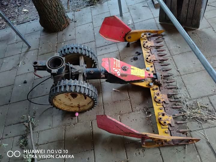 Kúpim kosačku dsk316