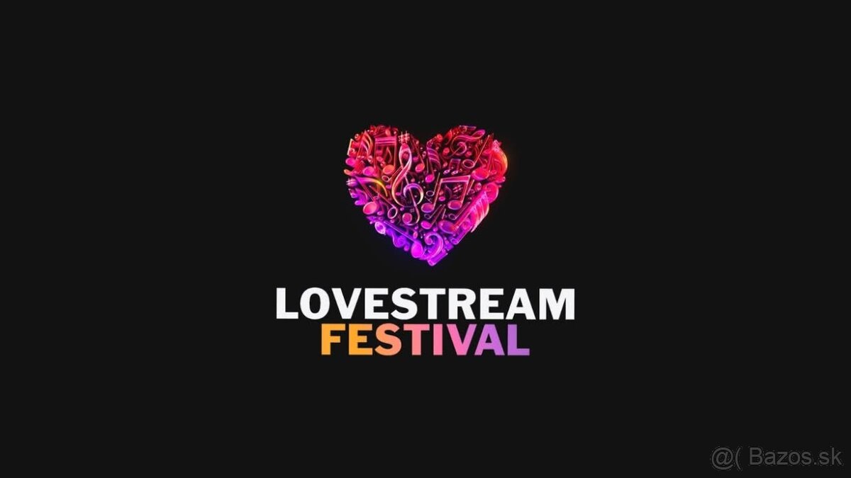 Lovestream, festival Vajnory