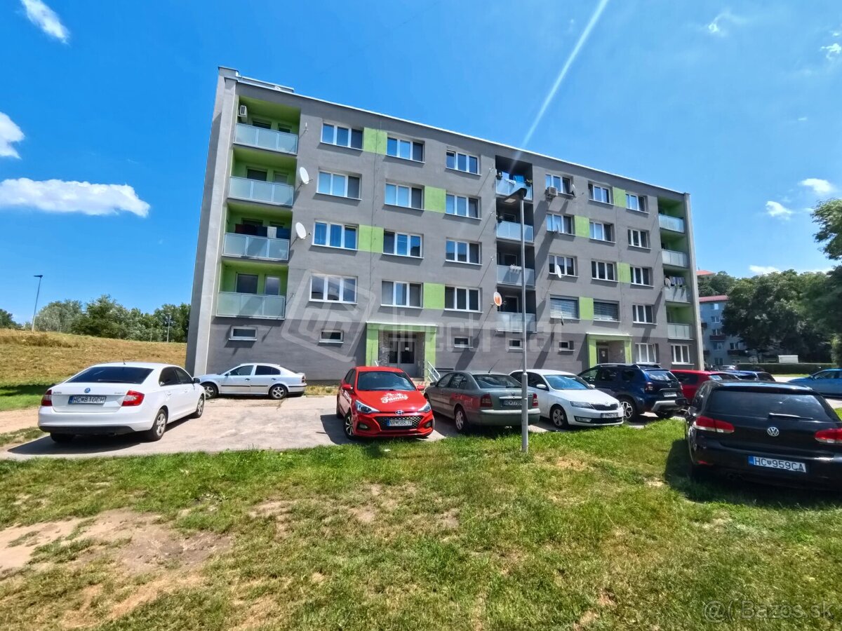 Na predaj 3-izbový byt s potenciálom - vytvorte si býv…