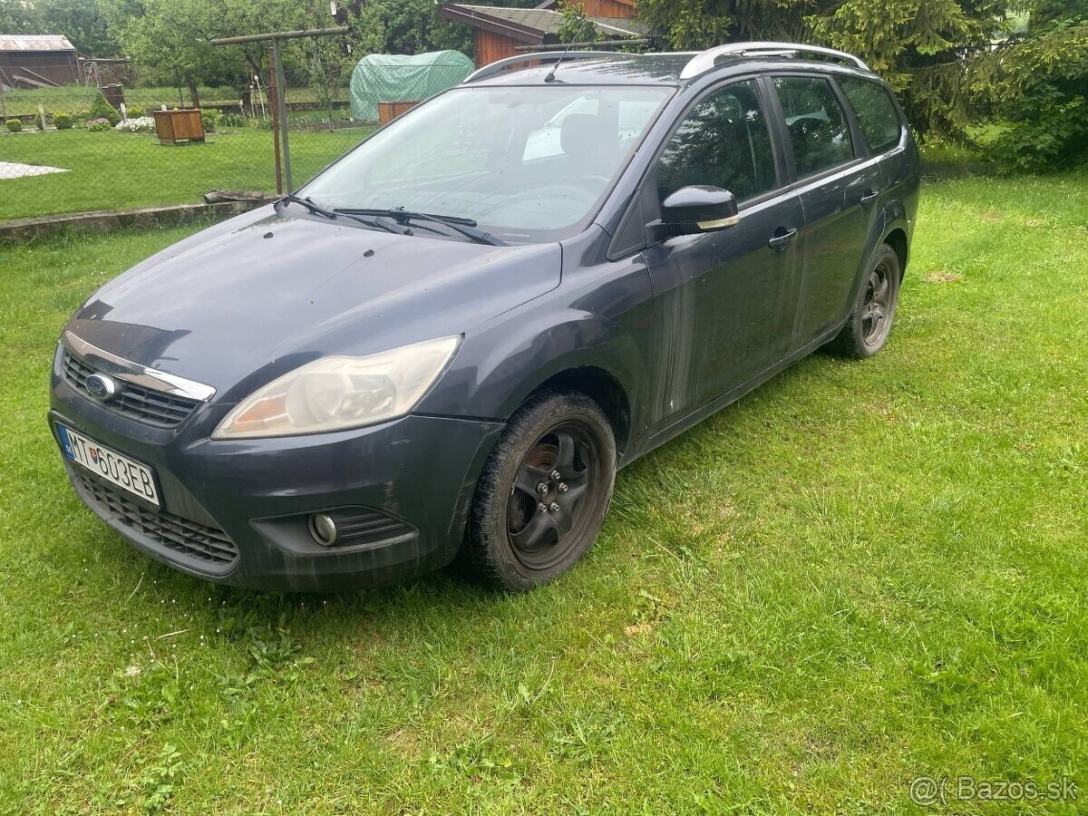 Ford Focus Combi 1.6 TDCi 80kw
