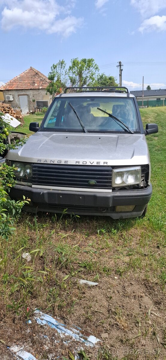 Range rover 2,5dt classic