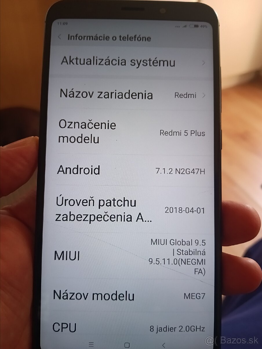 xiaomi redmi 5
