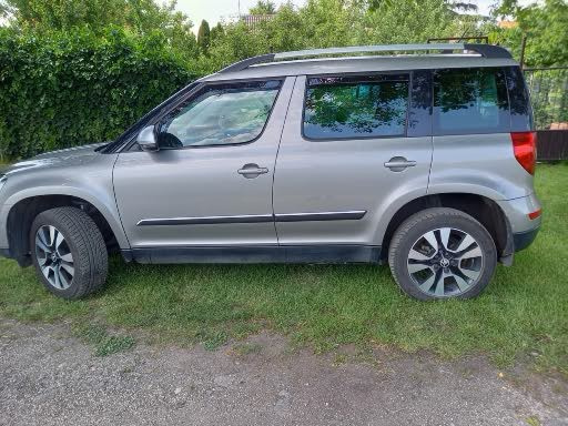 Škoda Yeti 2.0 TDI L&K 4x4 DSG E6