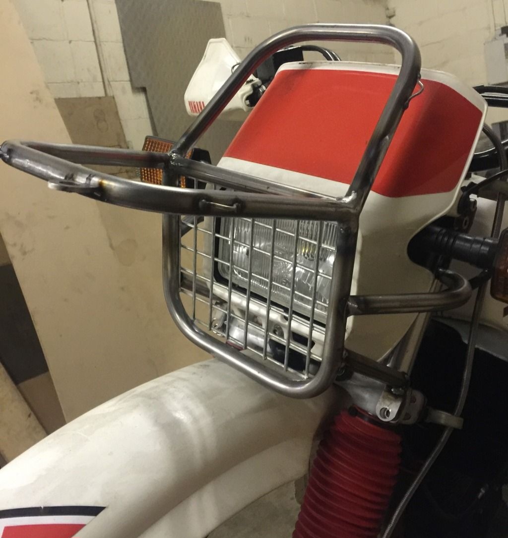 Yamaha xt 600