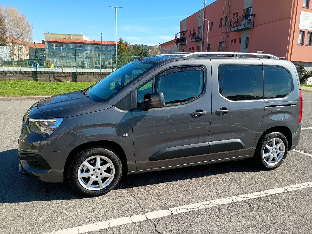 Dezent 16 " palcové disky 205/60 R16