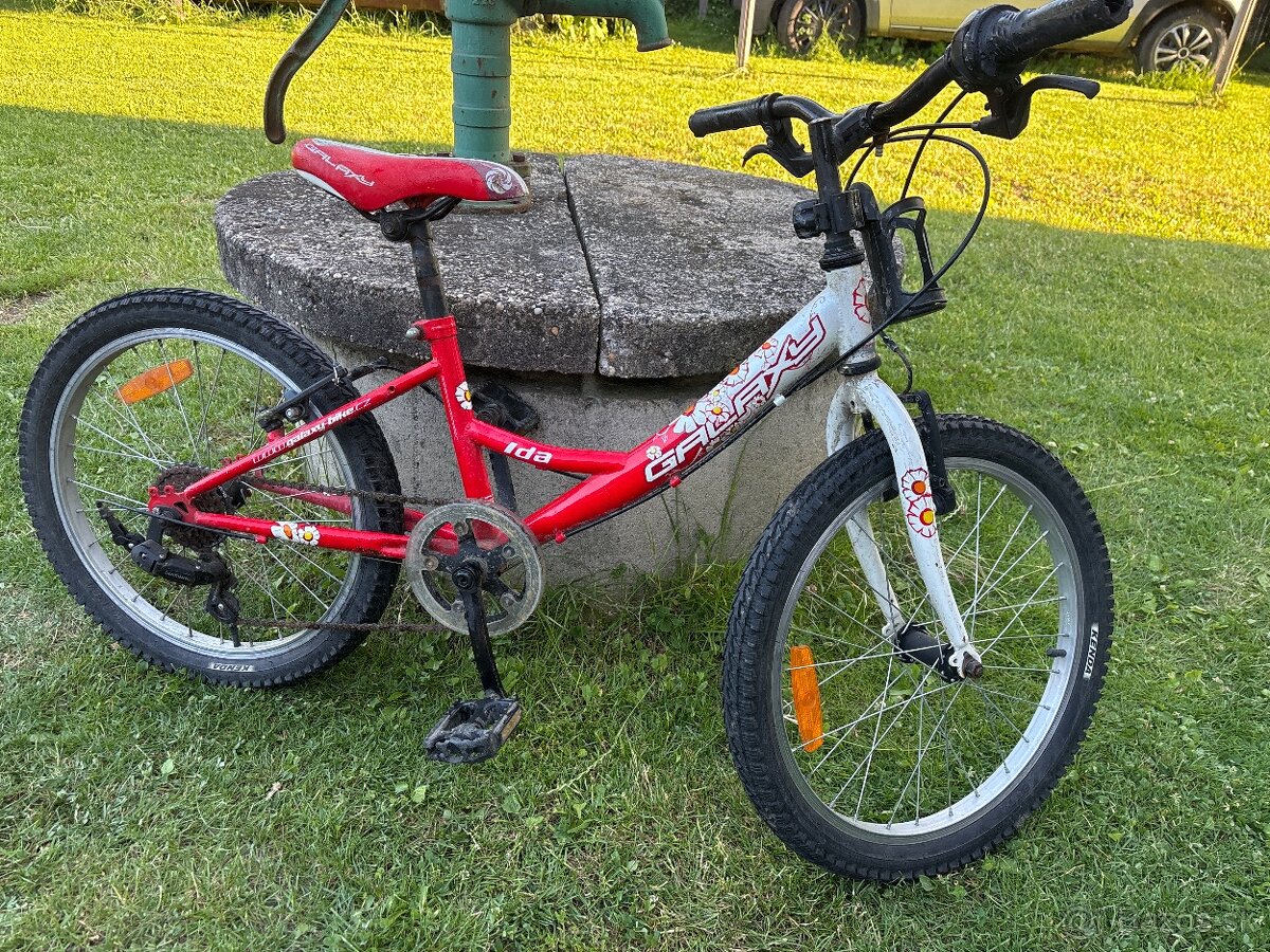 Bicykel “20