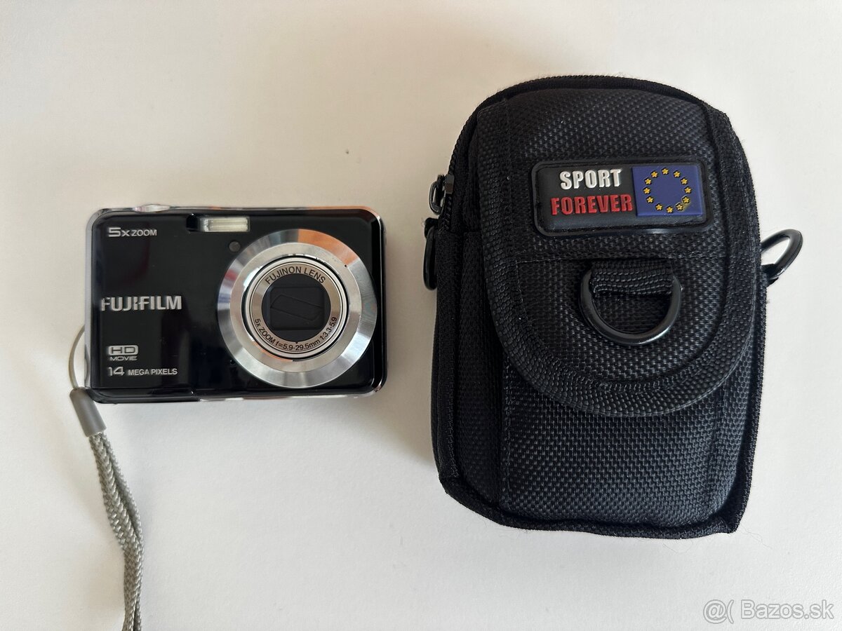 FUJIFILM Digitálny fotoaparát FINEPIX AX500 Series