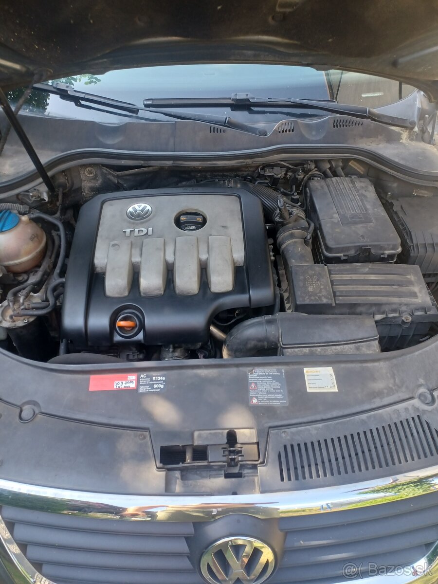 Predam passat 2.o
