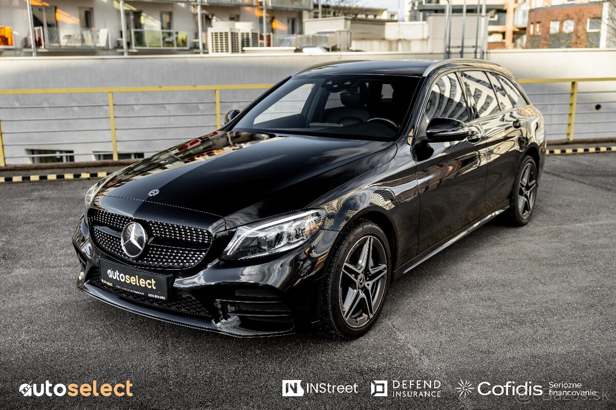 Mercedes Benz c300 de 2021