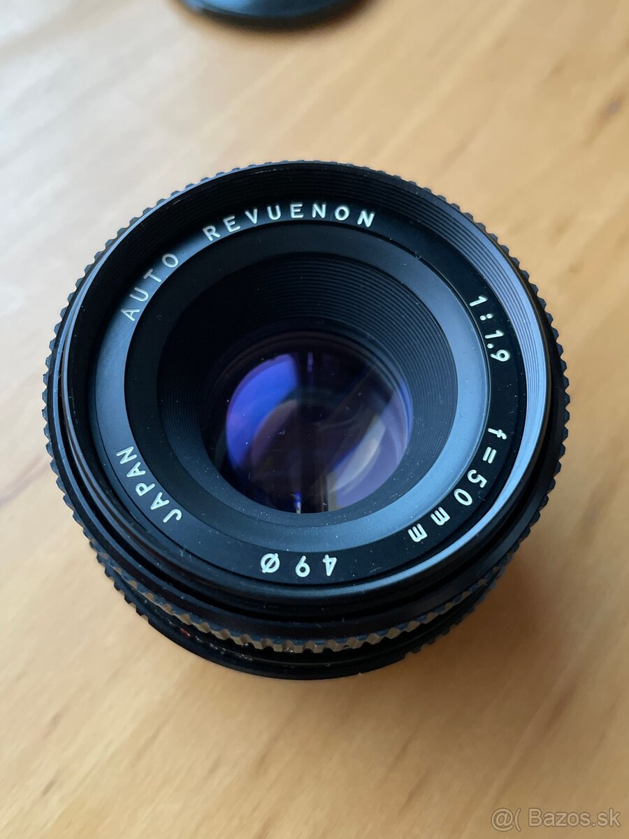 Revuenon 50mm f1.9 m42