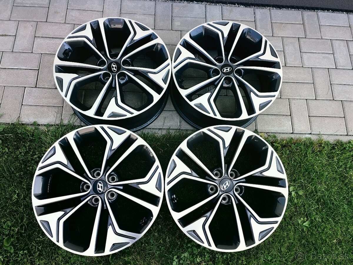 Hyundai tuscon, Kia sportage 5x114,3 r19