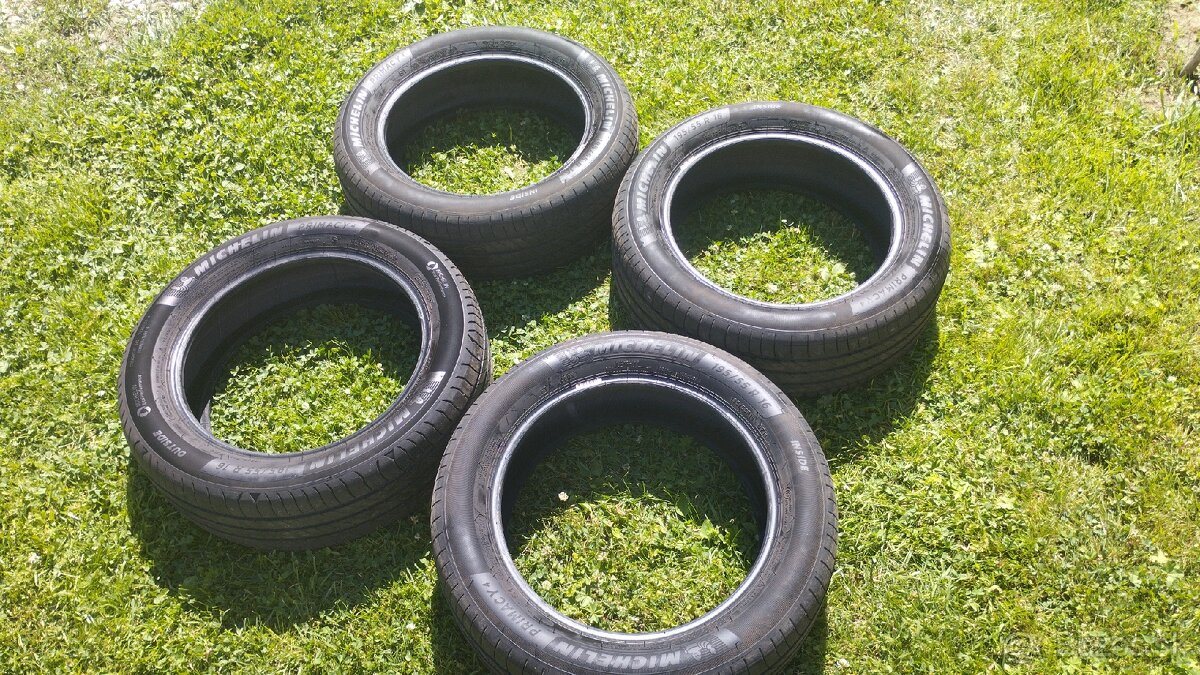 Predám pneu 195/55 R16