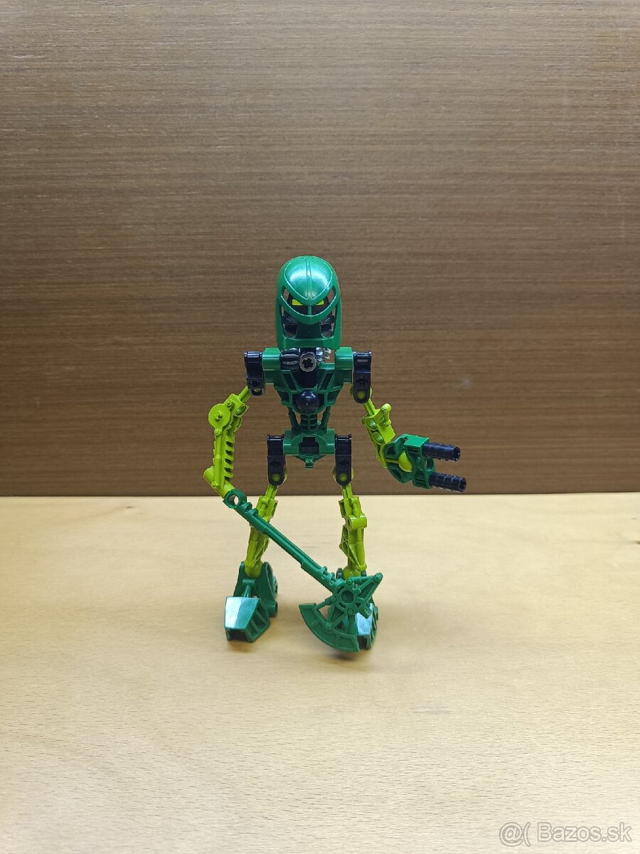 LEGO Bionicle Toa Mata Lewa (8535)