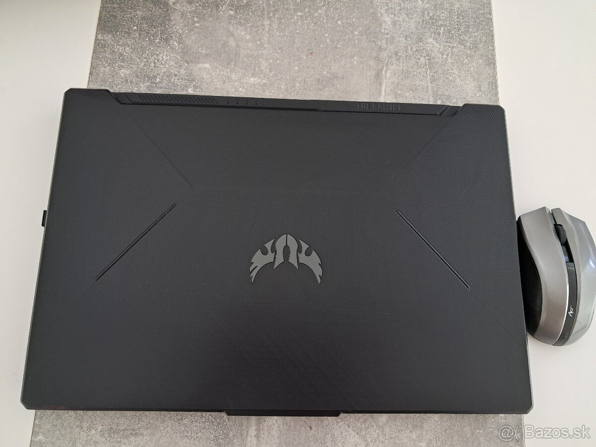 ASUS TUF GAMING F17 FX706LI _FX706LI