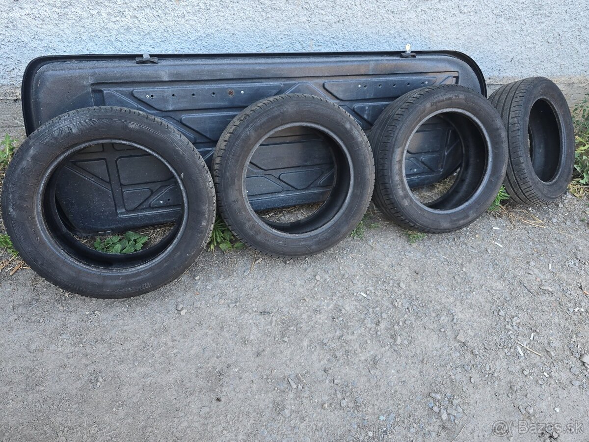 Letné pneumatiky 205/55 R16