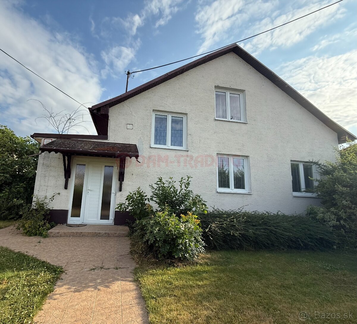 4i podpivničený RD s garážou, pozemok 1629m2 - Bernolákovo