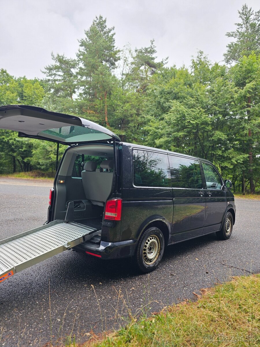Predám VW Caravelle, r.v. 2013, 2,0TDi,