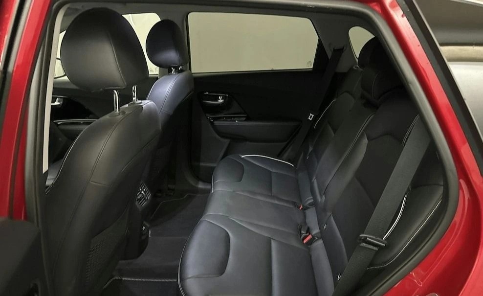 Predam Kia Niro 64kWh
