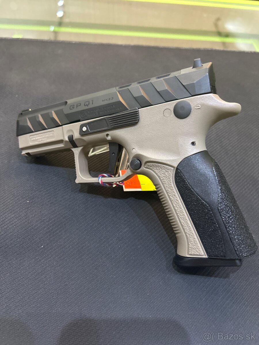 GP Q1 Mk23 9x19