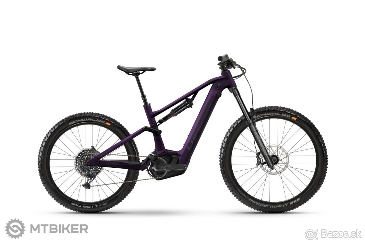 Lapierre overvolt 7.7 am XL