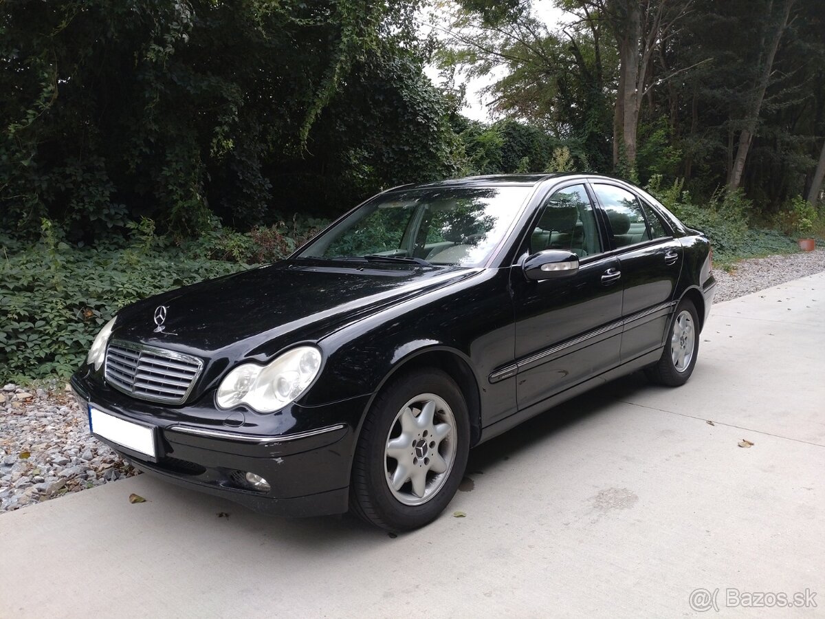 Mercedes Benz C200 Kompressor