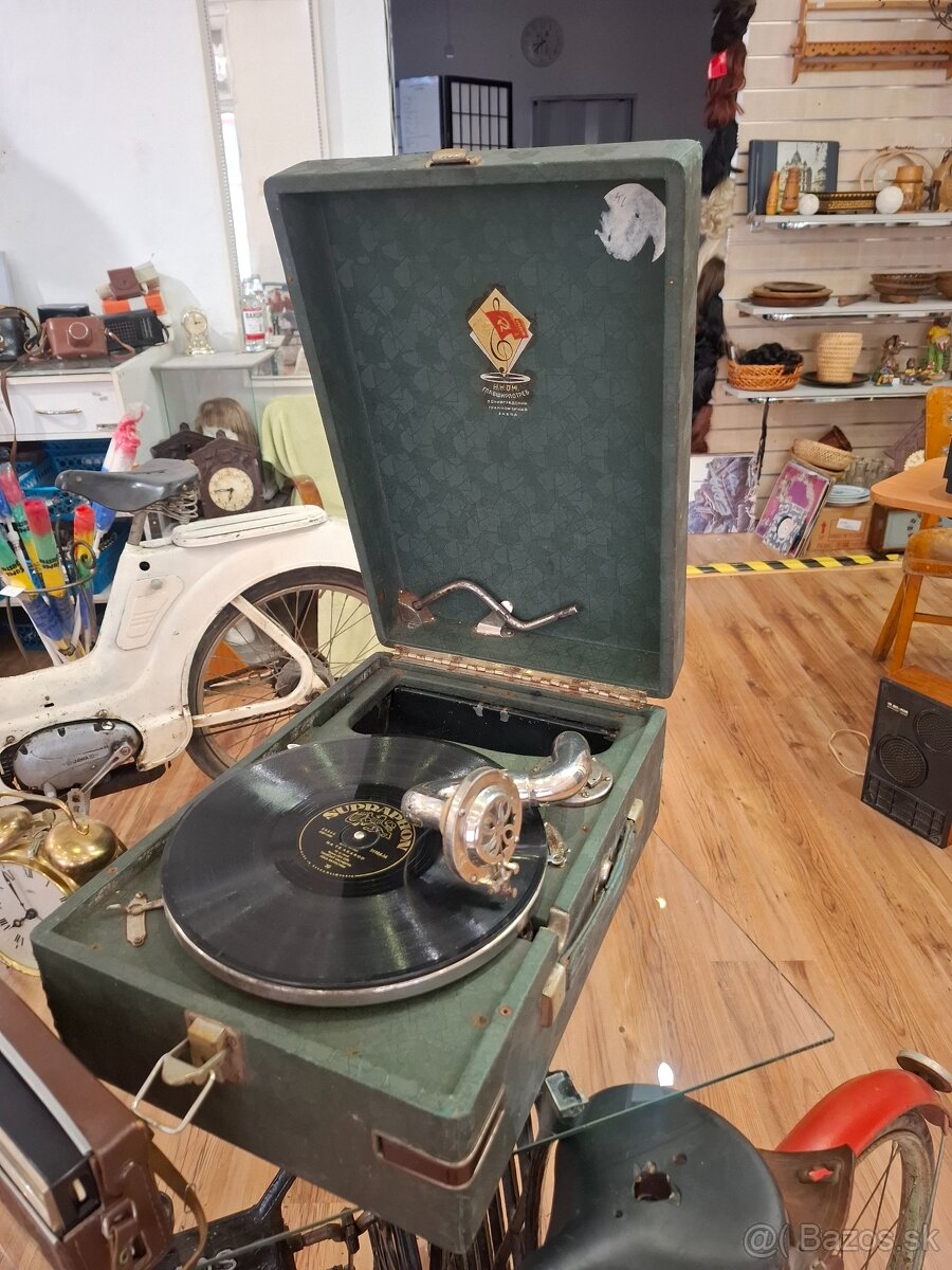Gramofon