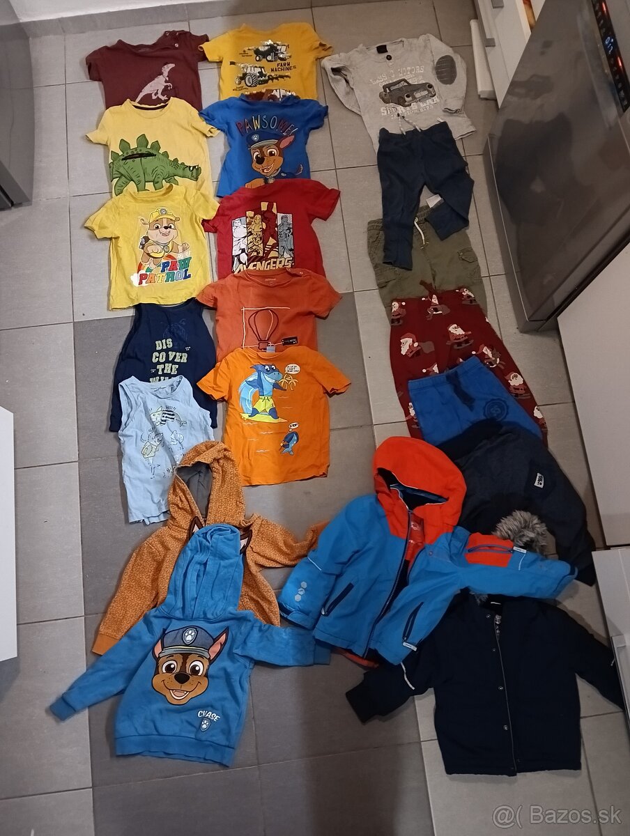 Detské oblečenie