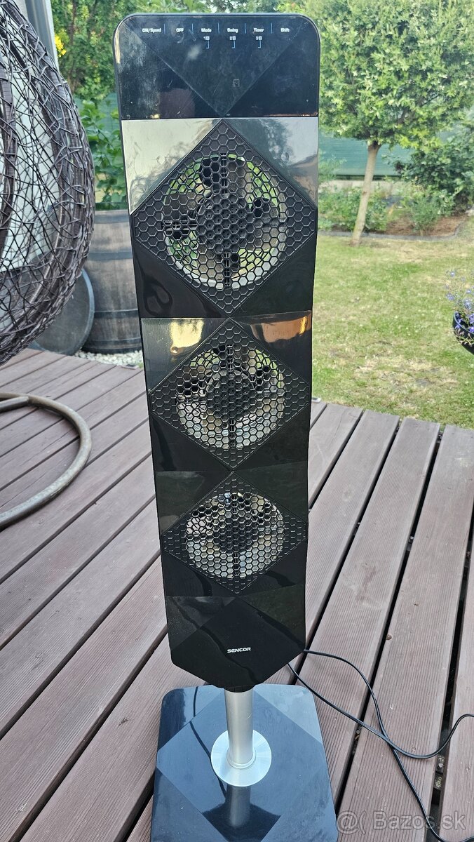 Ventilátor