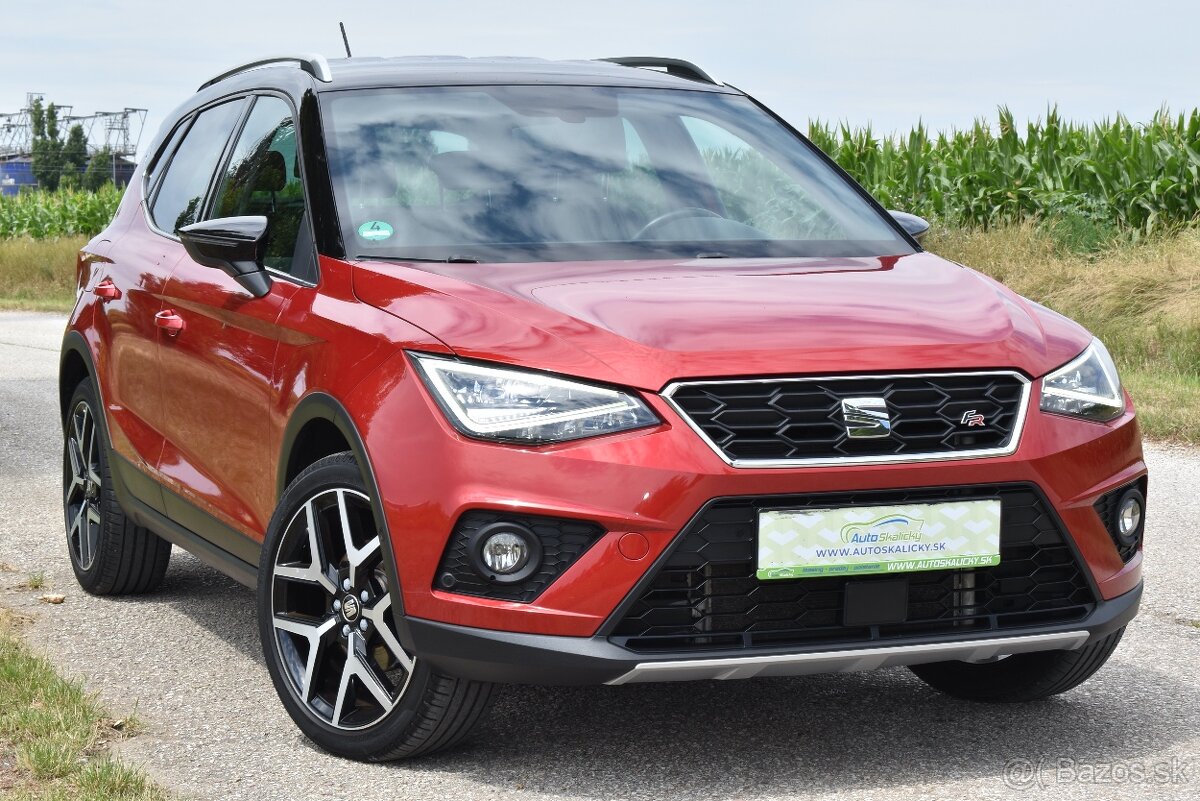 SEAT ARONA 1.5 TSI FR LINE// LED//ACC//BEATS AUDIO//