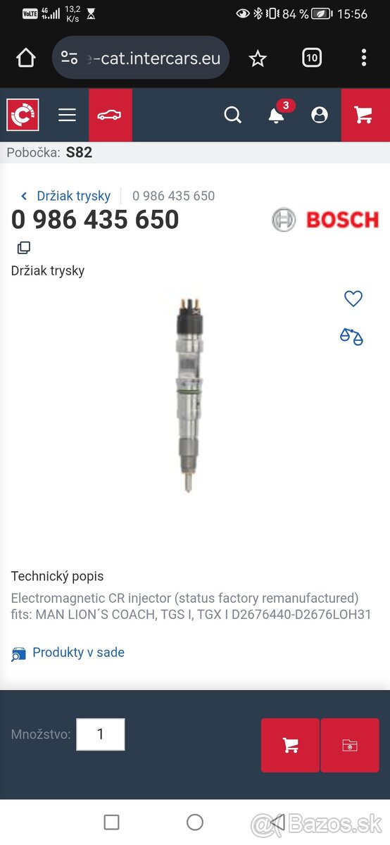 Vstreky