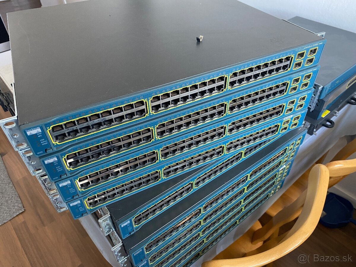 Cisco 3560g series